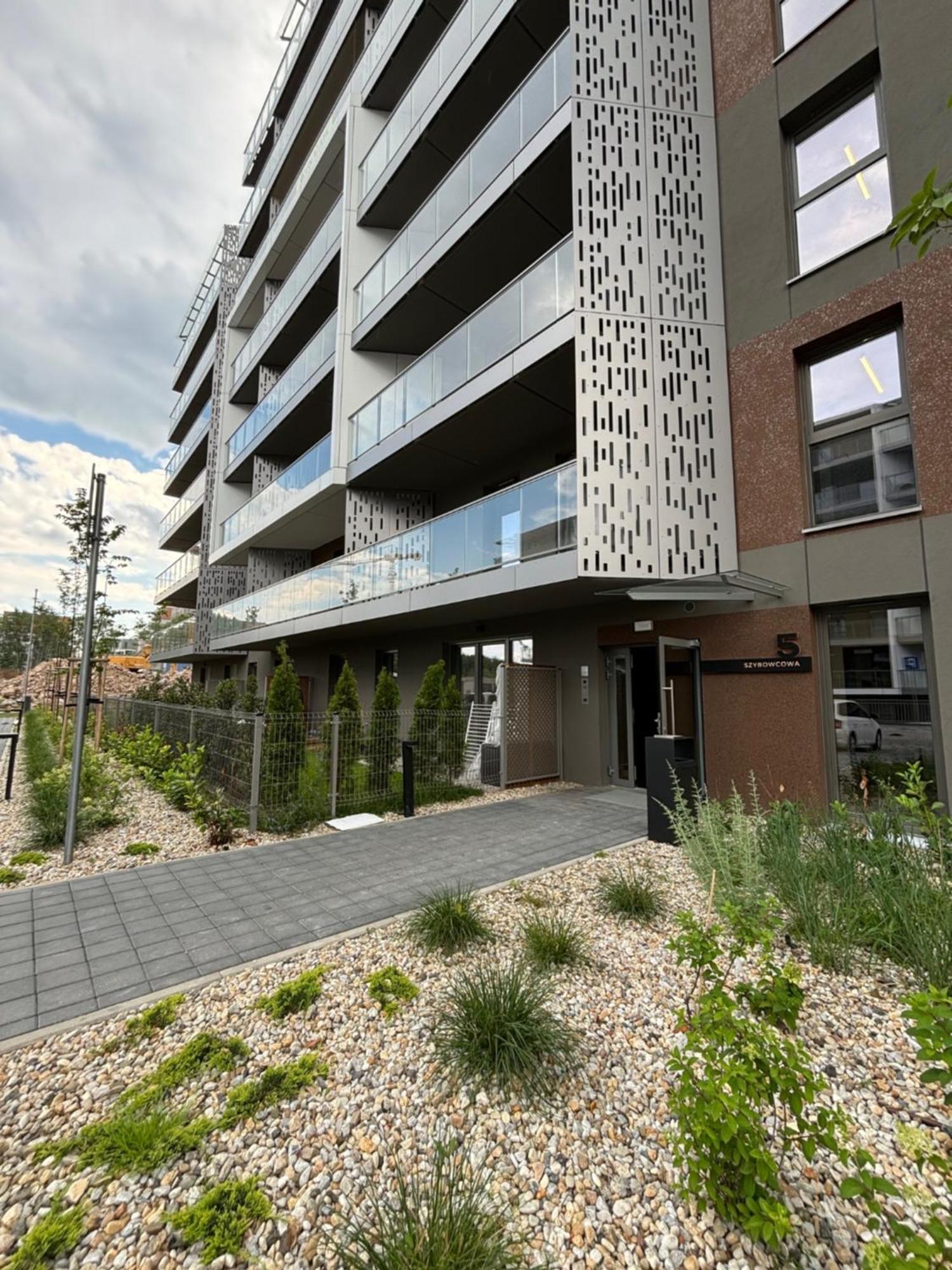 Kima Apartamenty Atal Szybowcowa 32 Katowice Bagian luar foto